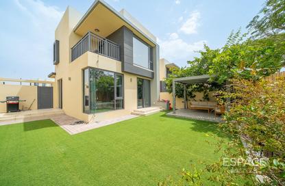 Villa - 4 Bedrooms - 4 Bathrooms for rent in Maple at Dubai Hills Estate 2 - Maple at Dubai Hills Estate - Dubai Hills Estate - Dubai