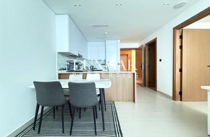 Apartment - 1 Bedroom - 1 Bathroom for rent in Binghatti Amber - District 11 - Jumeirah Village Circle - Dubai
