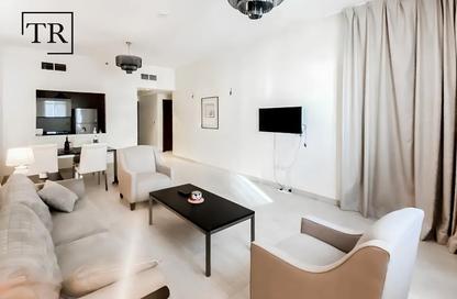 Apartment - 2 Bedrooms - 3 Bathrooms for rent in Daisy - Al Furjan - Dubai