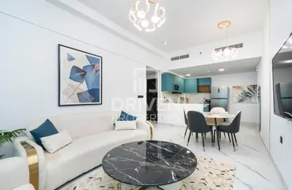 Apartment - 2 Bedrooms - 1 Bathroom for rent in Opalz By Danube Tower 1 - Opalz by Danube - Dubai Science Park - Dubai