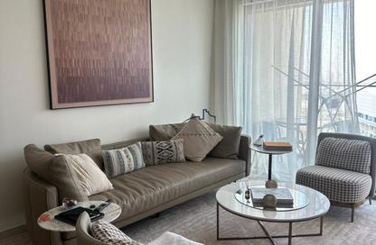 Apartment - 1 - 1 for sale in Burj Royale - Downtown Dubai - Dubai