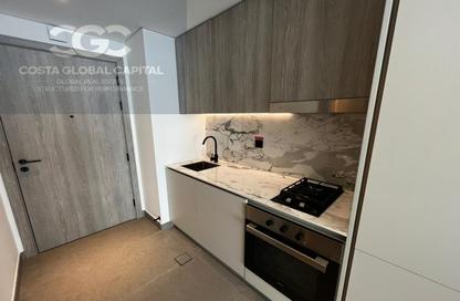 Apartment - Studio - 1 for rent in Oxford Terraces - District 11 - Jumeirah Village Circle - Dubai
