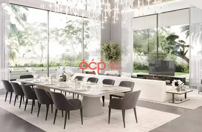 Townhouse - 4 - 3 for sale in Fiji 2 - Fiji - Damac Islands - Dubai