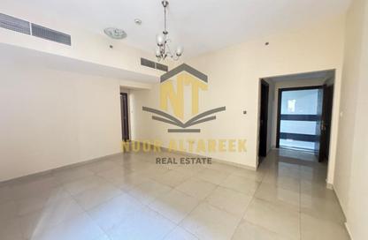 Apartment - 1 - 2 for rent in Al Qasba Downtown - Al Qasba - Sharjah