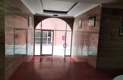 Apartment - 2 Bedrooms - 2 Bathrooms for rent in Al Naemiya Tower 1 - Al Naemiya Towers - Al Nuaimiya - Ajman