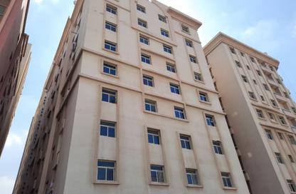 Apartment - 2 Bedrooms - 2 Bathrooms for rent in Al Naemiya Tower 1 - Al Naemiya Towers - Al Nuaimiya - Ajman