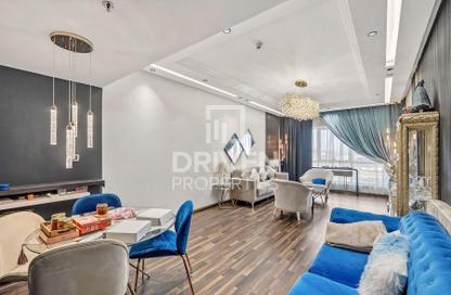 Apartment - 1 Bedroom - 2 Bathrooms for sale in Lake Point Tower - JLT Cluster N - Jumeirah Lake Towers - Dubai Apartment - 1 Bedroom - 2 Bathrooms for sale in Lake Point Tower - JLT Cluster N - Jumeirah Lake Towers - Dubai