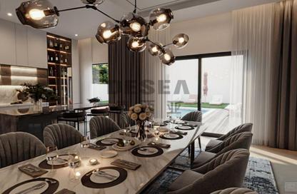 Villa - 5 Bedrooms - 6 Bathrooms for sale in Sobha Reserve - Wadi Al Safa 2 - Dubai Villa - 5 Bedrooms - 6 Bathrooms for sale in Sobha Reserve - Wadi Al Safa 2 - Dubai
