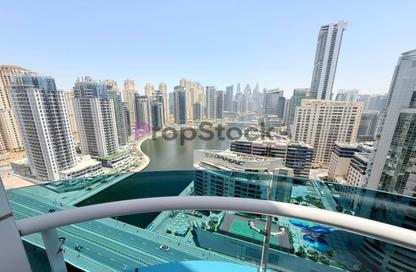 Apartment - 3 Bedrooms - 5 Bathrooms for rent in Orra Marina - Dubai Marina - Dubai