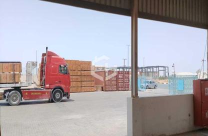 Land - Studio for rent in Al Arqoub - Sharjah Industrial Area - Sharjah
