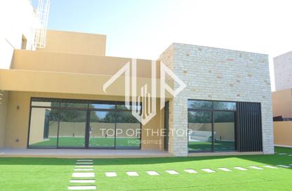 Villa - 4 - 6 for rent in Al Jurf Gardens - AlJurf - Ghantoot - Abu Dhabi