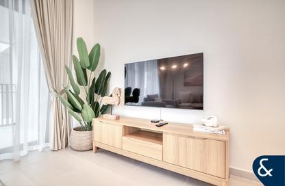 Apartment - 2 - 2 for sale in Summer at Creek Beach Building 3 - Summer at Creek Beach - Creek Beach - Dubai Creek Harbour (The Lagoons) - Dubai