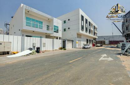 Villa - 4 Bedrooms - 6 Bathrooms for rent in Al Aamra Gardens - Al Amerah - Ajman