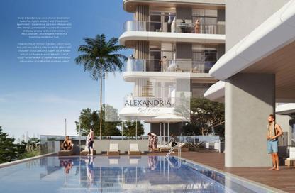 Apartment - Studio - 1 Bathroom for sale in Freezone North - Jebel Ali Freezone - Jebel Ali - Dubai Apartment - Studio - 1 Bathroom for sale in Freezone North - Jebel Ali Freezone - Jebel Ali - Dubai