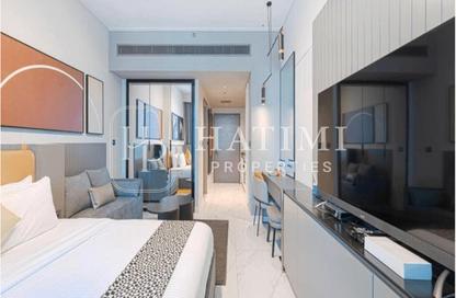 Apartment - Studio - 1 for rent in MAG 318 - Business Bay - Dubai Apartment - Studio - 1 for rent in MAG 318 - Business Bay - Dubai