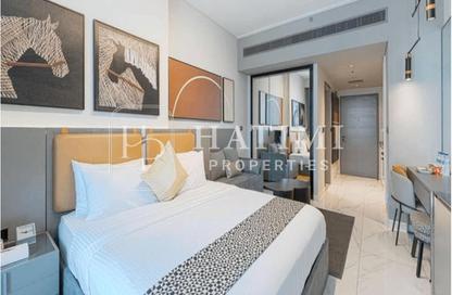 Apartment - Studio - 1 for rent in MAG 318 - Business Bay - Dubai