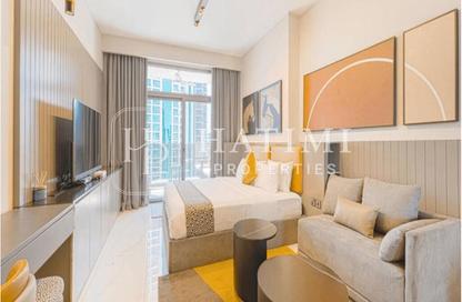 Apartment - Studio - 1 for rent in MAG 318 - Business Bay - Dubai Apartment - Studio - 1 for rent in MAG 318 - Business Bay - Dubai