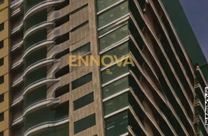 Apartment - 1 Bedroom - 2 Bathrooms for sale in Azha Views - Al Amerah - Ajman