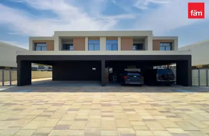 Villa - 4 Bedrooms - 5 Bathrooms for rent in The Pulse Beachfront 3 - The Pulse - Dubai South (Dubai World Central) - Dubai