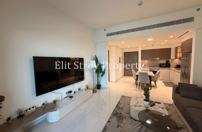 Apartment - 2 - 3 for rent in Grand Bleu Tower 2 - Emaar Beachfront - Dubai Harbour - Dubai