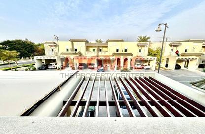 Townhouse - 3 Bedrooms - 3 Bathrooms for rent in Quortaj - North Village - Al Furjan - Dubai