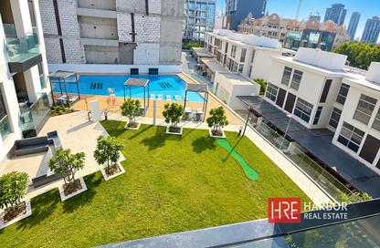 Apartment - 2 - 4 for sale in The Residence By Prestige One - District 12 - Jumeirah Village Circle - Dubai