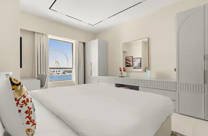 شقة - 3 غرف نوم - 4 حمامات للايجار في رمال 2 - رمال - جميرا بيتش ريزيدنس - دبي