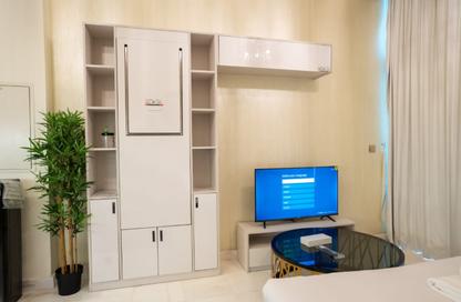 Apartment - Studio - 1 Bathroom for rent in Bayz by Danube - Business Bay - Dubai
