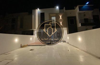 Villa - 5 Bedrooms - 7 Bathrooms for sale in Al Yasmeen 1 - Al Yasmeen - Ajman