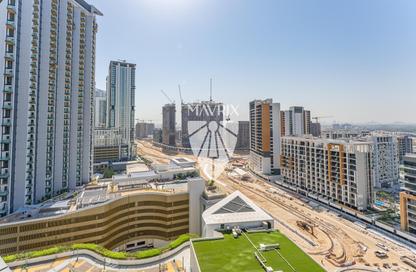 Apartment - 2 Bedrooms - 2 Bathrooms for rent in Sobha Hartland Waves - Sobha Hartland - Mohammed Bin Rashid City - Dubai