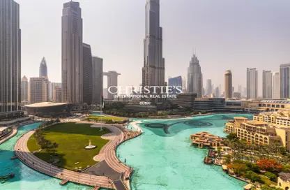 Apartment - 2 Bedrooms - 2 Bathrooms for rent in The Residences 6 - The Residences - Downtown Dubai - Dubai