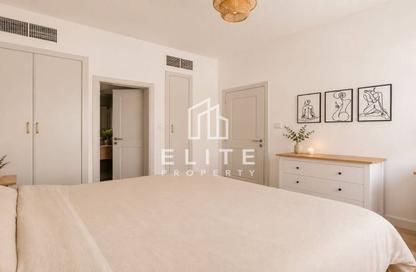 Apartment - 1 Bedroom - 1 Bathroom for rent in Al Dhafra 1 - Al Dhafra - Greens - Dubai