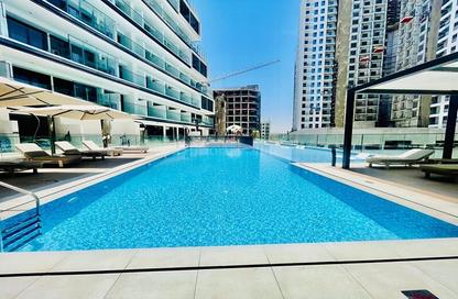 Apartment - Studio - 1 Bathroom for rent in NAS 3 - NAS - Arjan - Dubai Apartment - Studio - 1 Bathroom for rent in NAS 3 - NAS - Arjan - Dubai