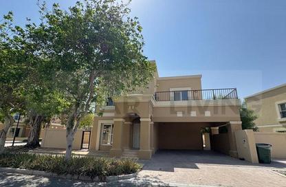 Villa - 4 - 4 for rent in Semmer Villas - Dubai Silicon Oasis - Dubai Villa - 4 - 4 for rent in Semmer Villas - Dubai Silicon Oasis - Dubai