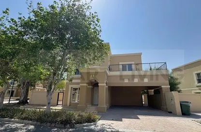 Villa - 4 Bedrooms - 4 Bathrooms for rent in Semmer Villas - Dubai Silicon Oasis - Dubai