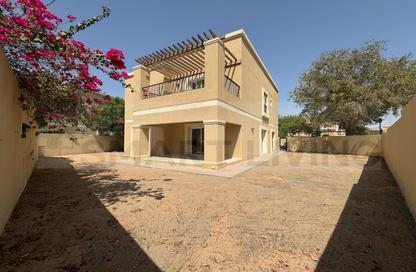 Villa - 4 - 4 for rent in Semmer Villas - Dubai Silicon Oasis - Dubai Villa - 4 - 4 for rent in Semmer Villas - Dubai Silicon Oasis - Dubai