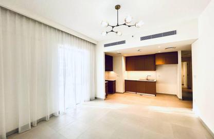 Apartment - 2 Bedrooms - 2 Bathrooms for rent in Summer at Creek Beach Building 2 - Summer at Creek Beach - Creek Beach - Dubai Creek Harbour (The Lagoons) - Dubai