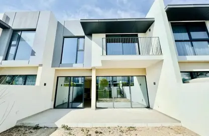 Townhouse - 3 Bedrooms - 4 Bathrooms for sale in Eden - The Valley - Dubai