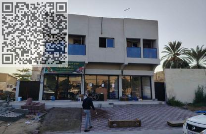 Whole Building - Studio - 4 for sale in Liwara 1 - Ajman