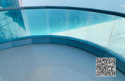Apartment - 2 Bedrooms - 3 Bathrooms for sale in Ajman Corniche Residences - Ajman Corniche Road - Ajman