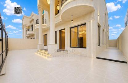 Villa - 6 - 7+ for sale in Kabbali Hills - Al Helio 2 - Al Helio - Ajman Villa - 6 - 7+ for sale in Kabbali Hills - Al Helio 2 - Al Helio - Ajman