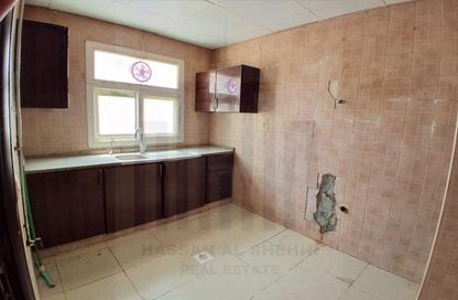 Apartment - Studio - 1 for rent in Fire Station Road - Muwaileh - Sharjah