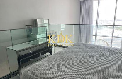 Apartment - 1 - 2 for rent in SLS Dubai Hotel  and  Residences - Business Bay - Dubai