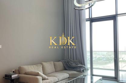 Apartment - 1 - 2 for rent in SLS Dubai Hotel  and  Residences - Business Bay - Dubai