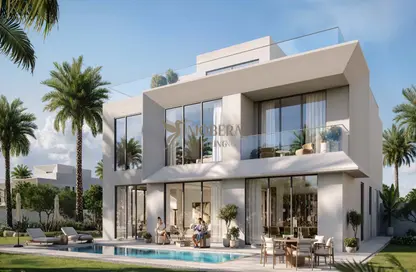 Villa - 6 Bedrooms - 7 Bathrooms for sale in Mareva The Oasis - The Oasis by Emaar - Dubai