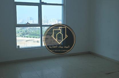 Apartment - 2 - 2 for sale in City Tower - Al Nuaimiya - Ajman
