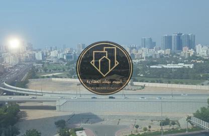 Apartment - 2 - 2 for sale in City Tower - Al Nuaimiya - Ajman