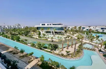 Villa - 4 Bedrooms - 5 Bathrooms for rent in Ixora - Al Barari - Dubai