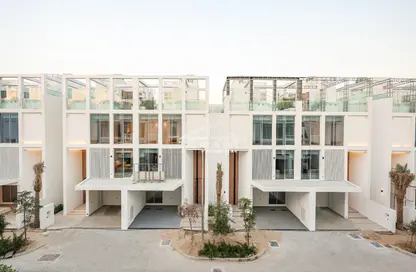 Villa - 4 Bedrooms - 5 Bathrooms for rent in Ixora - Al Barari - Dubai