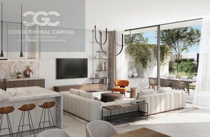 Villa - 4 - 6 for sale in Yasmina Villas - Expo Valley - Expo City - Dubai
